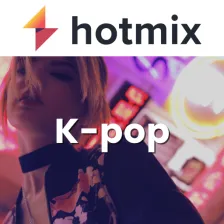 Hotmix K-Pop logo