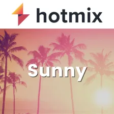 Hotmix Sunny logo