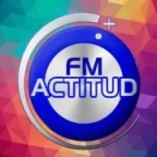 FM Actitud 91.7 logo