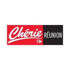 Chérie FM Réunion logo
