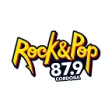 Rock & Pop Córdoba FM 87.9 logo