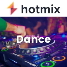 Hotmix Dance logo