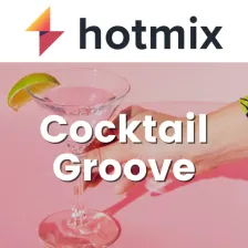 Hotmix Cocktail Groove logo