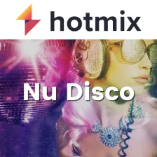Hotmix Nu Disco logo