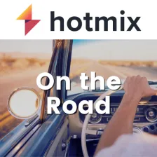 Hotmix On The Road logo