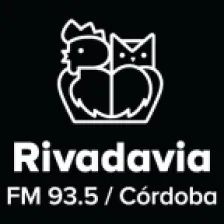 Radio Rivadavia Córdoba 93.5 FM logo