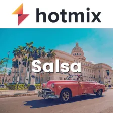 Hotmix Salsa logo