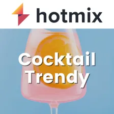 Hotmix Cocktail Trendy logo