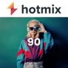 Hotmix 90 logo