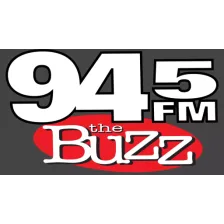 94.5 The Buzz Houston's Rock and Alternative logo
