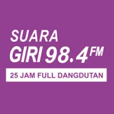 Suara Giri logo