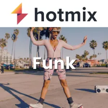 Hotmix Funk logo
