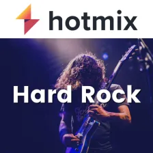 Hotmix Hard Rock logo