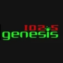 Genesis FM 102.5 logo