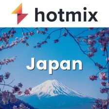 Hotmix Japan logo
