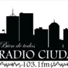 Radio Ciudad 103.1 logo