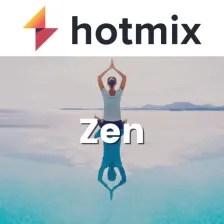 Hotmix Zen logo