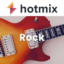 Hotmix Rock logo