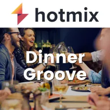 Hotmix Dinner Groove logo