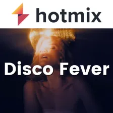 Hotmix DIsco Fever logo
