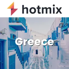 Hotmix Greece logo