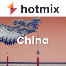 Hotmix China logo