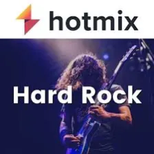 Hotmix Hard Rock logo