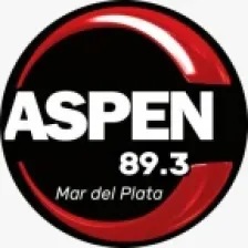Aspen Mar del Plata 89.3 logo