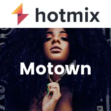 Hotmix Motown logo