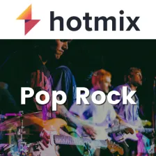 Hotmix Pop Rock logo
