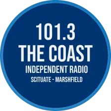101.3 The Coast logo