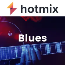 Hotmix Blues logo