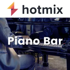 Hotmix Piano Bar logo