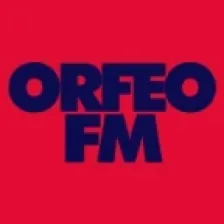 Orfeo FM 98.5 logo
