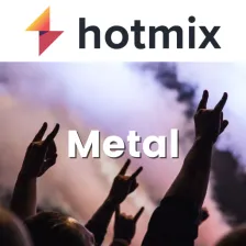 Hotmix Metal logo