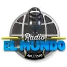Radio El Mundo AM 1070 logo