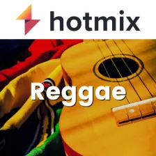 Hotmix Reggae logo