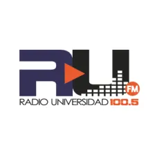 RADIO UNIVERSIDAD 100.5 (Durango) - 100.5 FM - XHHD-FM - Universidad Juárez del Estado de Durango (UJED) - Durango, Durango logo