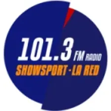 Showsport Radio 101.3 FM logo