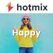 Hotmix Happy logo