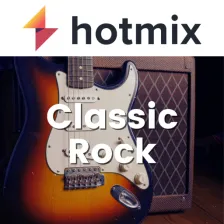 Hotmix Classic Rock logo