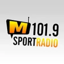M SPORT RADIO 101.9 logo