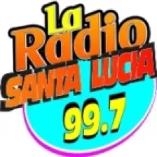 Radio Santa Lucia 99.7 FM logo