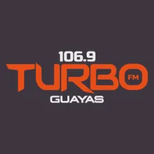 Radio Turbo 106.9 FM logo