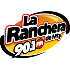 90.1 La Ranchera de Monterrey (MTY) - 90.1 FM - XHCHL-FM - Núcleo Radio Monterrey - Monterrey, Nuevo León logo