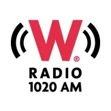 1020 W Radio (Cañitas de Felipe Pescador) - 1020 AM - XECCCG-AM - Grupo Radio Cañón - Cañitas de Felipe Pescador, Zacatecas logo