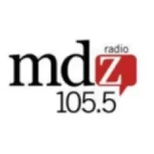 MDZ Radio logo