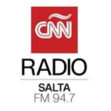 CNN Radio Salta 94.7 FM logo