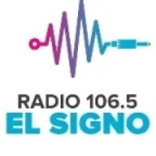 Radio El Signo 106.5 FM logo
