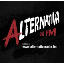 98.1 Alternativa 98 (Aguascalientes) - 98.1 FM - XHNM-FM - Radio y Televisión de Aguascalientes - Aguascalientes, Aguascalientes logo